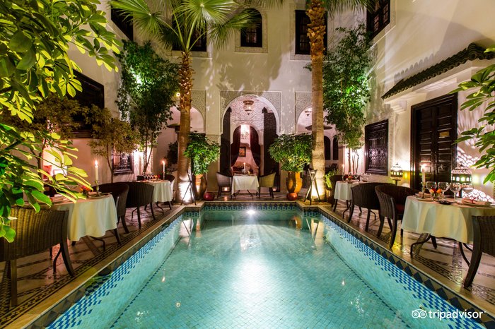 Imagen 1 de Le Riad Monceau