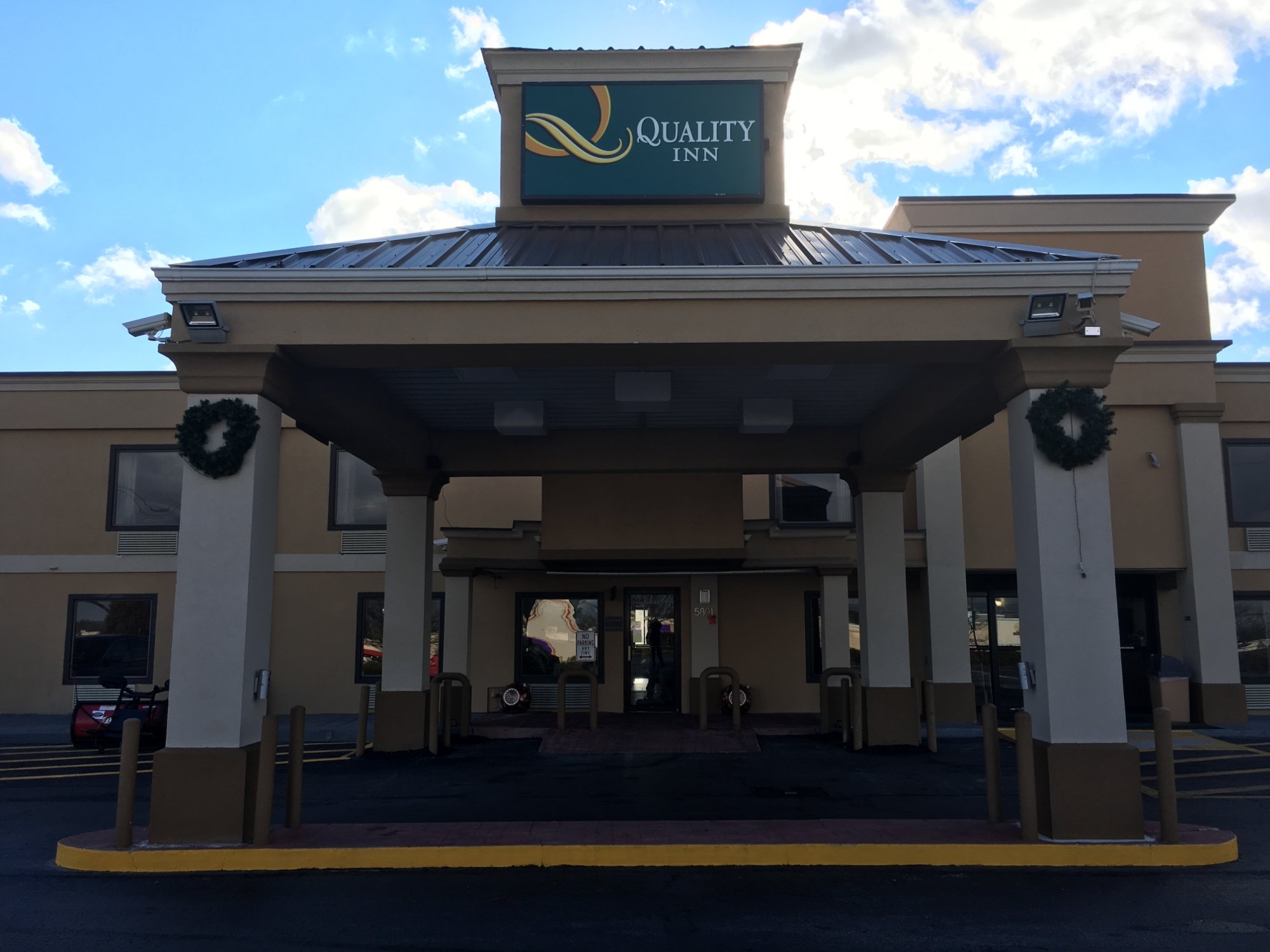 Hotel photo 12 of Quality Inn Near Baltimore.