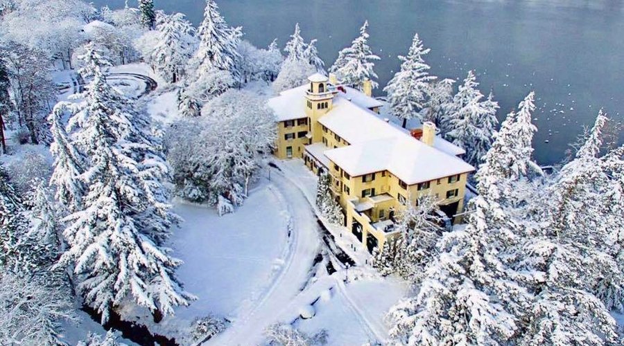 Year Round Serenity