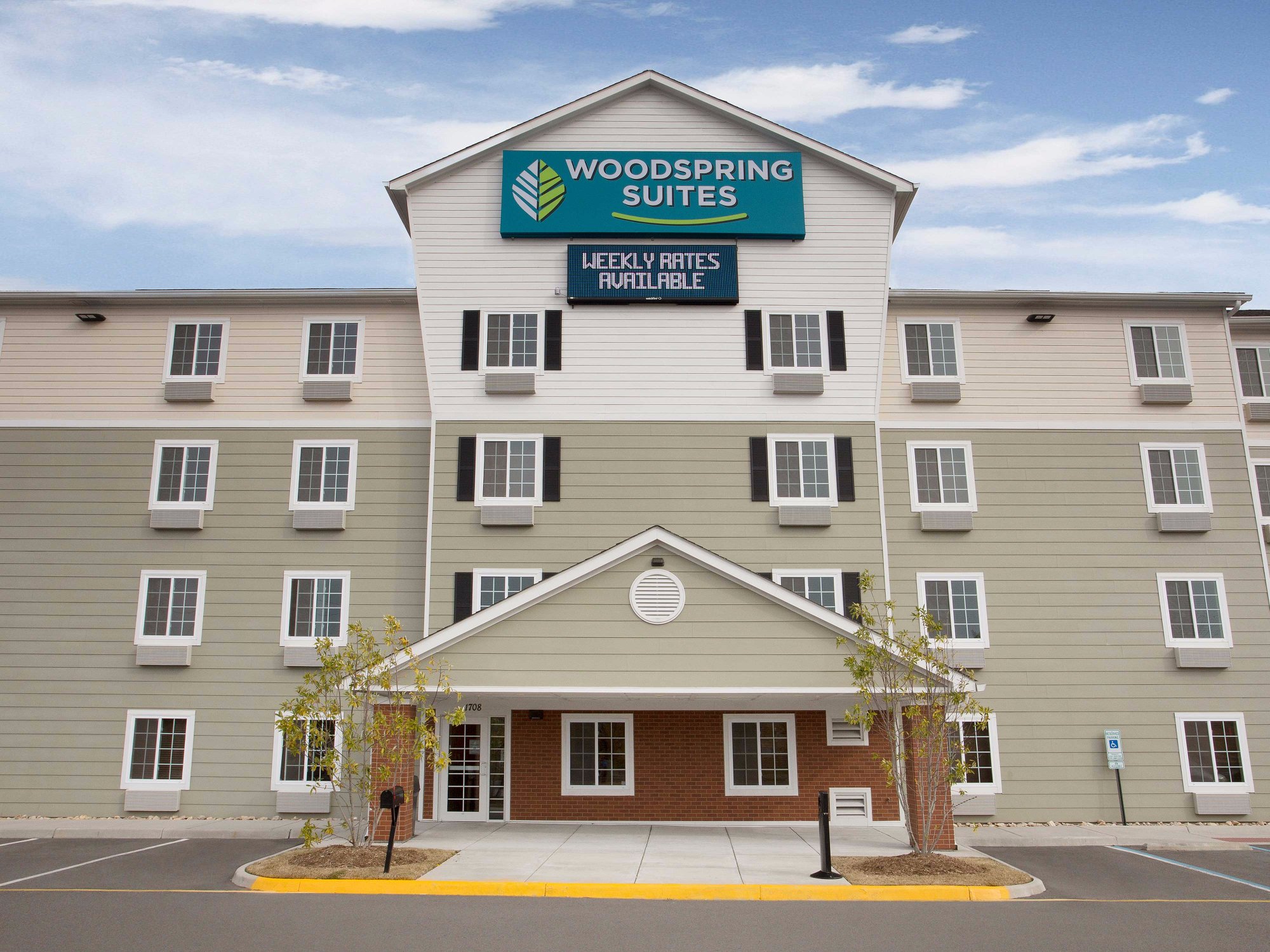 WOODSPRING SUITES BATON ROUGE Updated 2024 Prices Hotel Reviews LA   Value Place Baton Rouge 