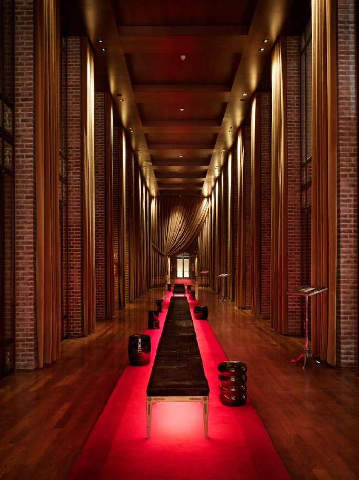 Alfombra roja, 3.3 pies x 33 pies, decoración de fiesta de cumpleaños de  Hollywood, alfombra roja para uso en interiores o exteriores