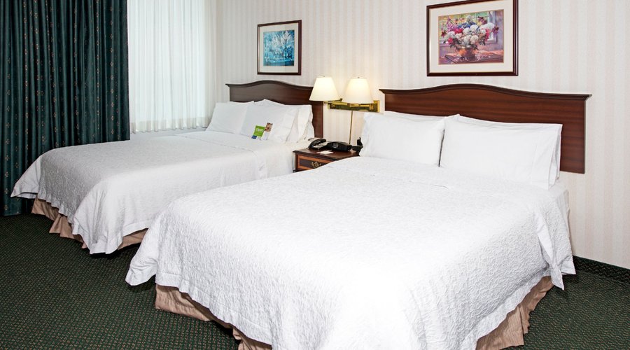 Two Queen Accessible Room