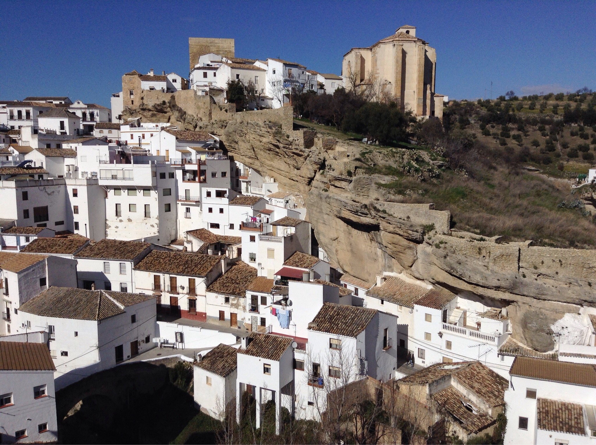 Wisata Dan Liburan 2023 Di Setenil De Las Bodegas, Spanyol - Tripadvisor