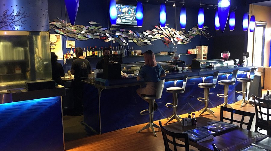 Blue Fin Sushi and Bar