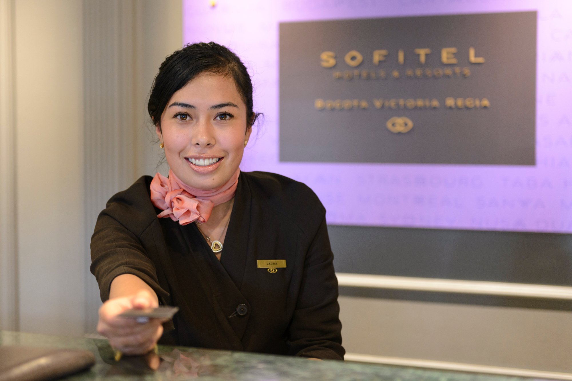 Hotel photo 90 of Sofitel Bogota Victoria Regia Hotel.