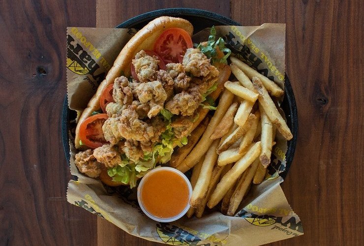 Wharf Casual Seafood
