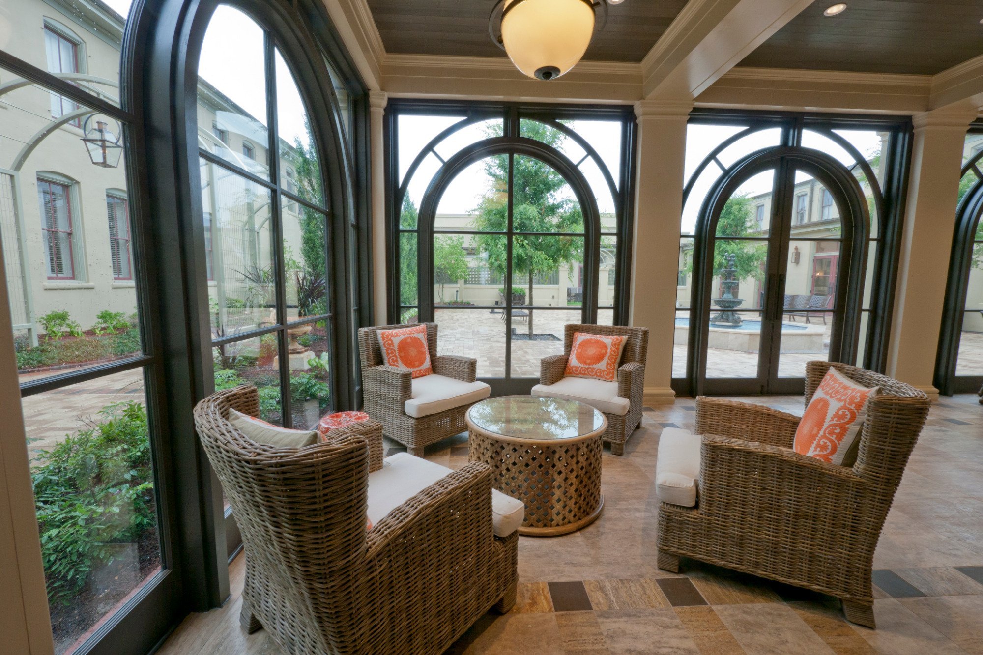 Southern Hotel by null