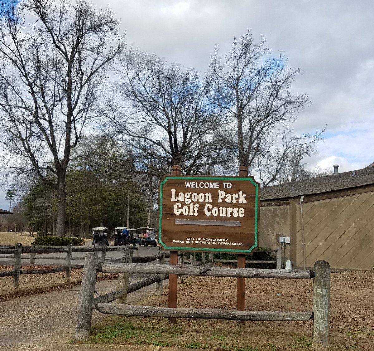 LAGOON PARK GOLF COURSE (Montgomery) Ce qu'il faut savoir