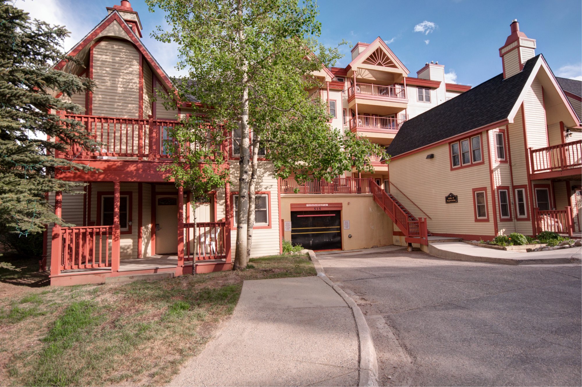 Hotel photo 66 of Wedgewood Lodge.