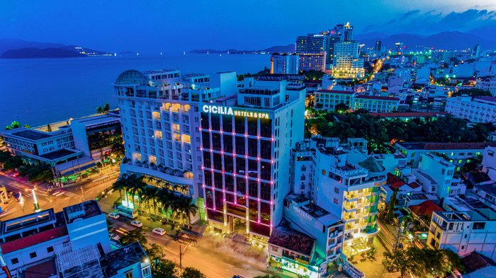 cicilia hotel nha trang