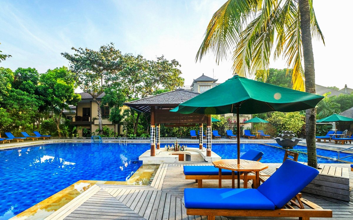 Risata Bali Resort & Spa Breakfast: Pictures & Reviews - Tripadvisor