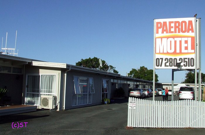 Paeroa Motel Paeroa Motel