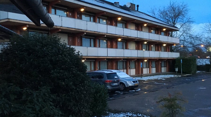 Campanile hotel