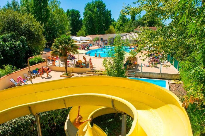 Camping Marvilla Parks - Le Clos Cottet Pool: Pictures & Reviews ...