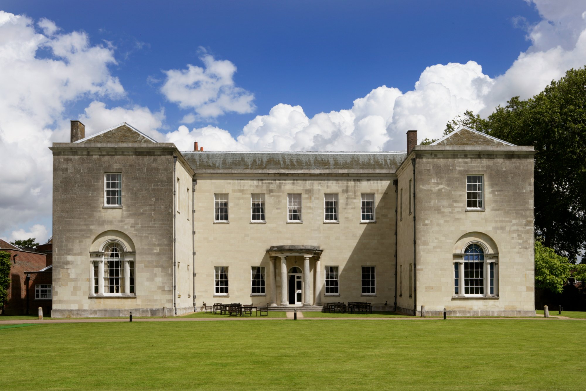 Hotel photo 12 of Hitchin Priory.