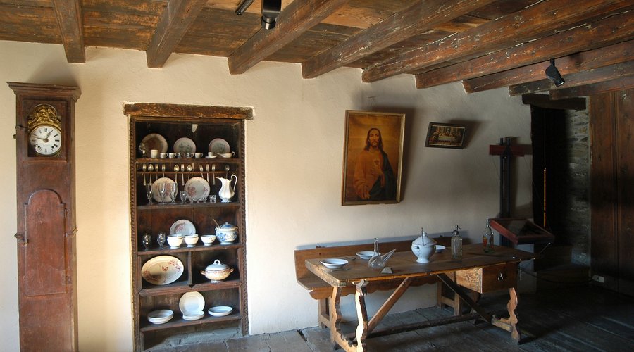 Interior de Casa Gassia