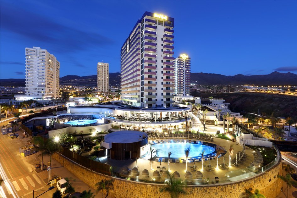 Hard Rock Hotel Tenerife - All Inclusive Private Balconies: Pictures 