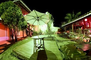 Piscina e praia