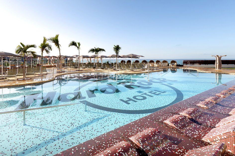 Hard Rock Hotel Tenerife Pool Pictures Reviews Tripadvisor