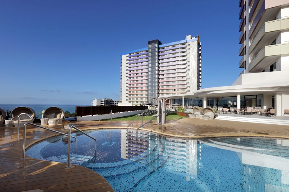 Hard Rock Hotel Tenerife Pool Pictures Reviews Tripadvisor