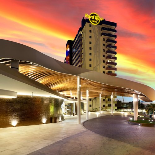 Hard Rock Hotel Tenerife image
