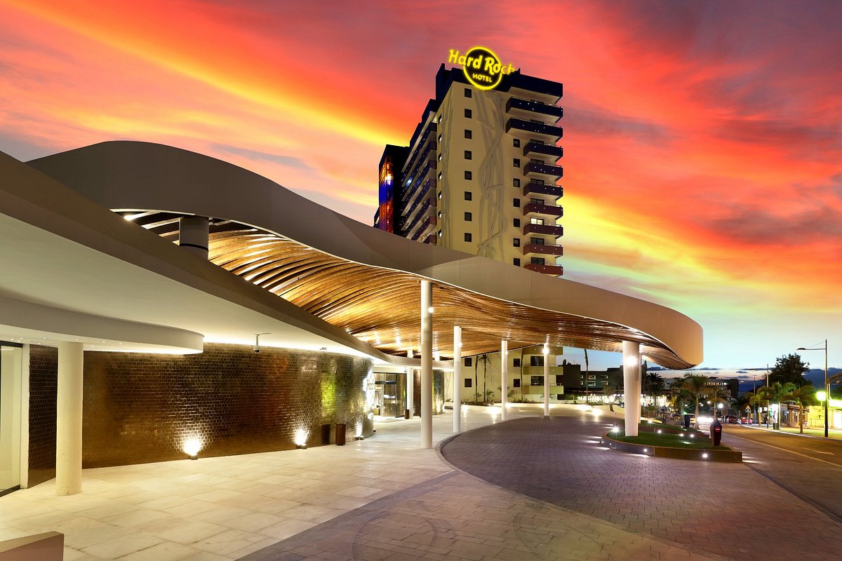 Hard Rock Hotel Tenerife, hotell i Adeje