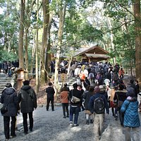 別宮 荒祭宮