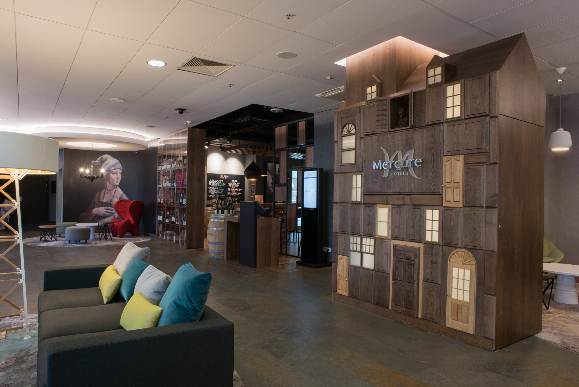Hotel photo 81 of Hotel Mercure Wroclaw Centrum.