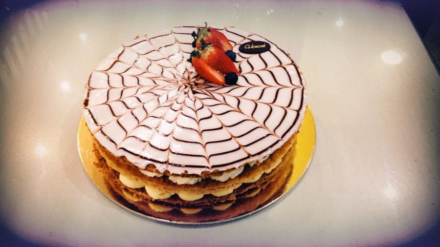 Mille feuilles