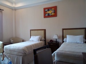 Kamar & Suite