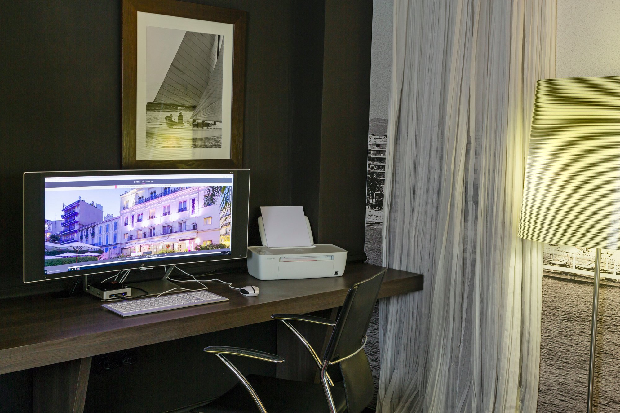 Hotel photo 4 of Hotel Le Canberra Cannes.