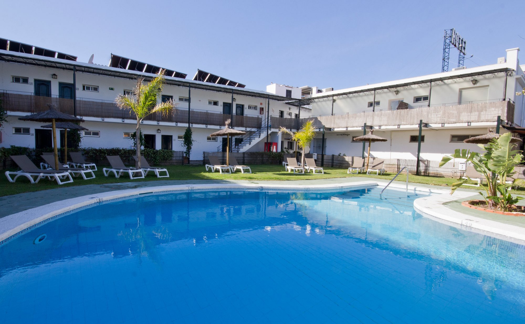 Hotel Campomar Playa image