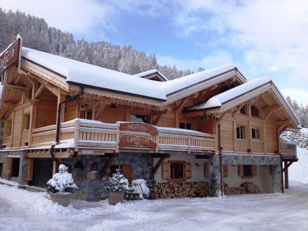 HOTEL LE COCOON Prices Reviews Macot la Plagne France