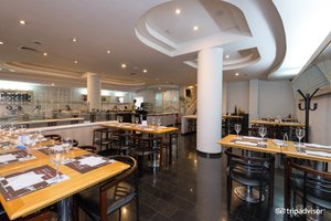 Restaurantes