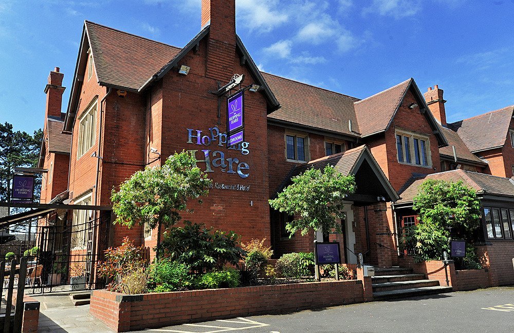 THE HOPPING HARE (Northampton, Royaume-Uni) - tarifs 2025