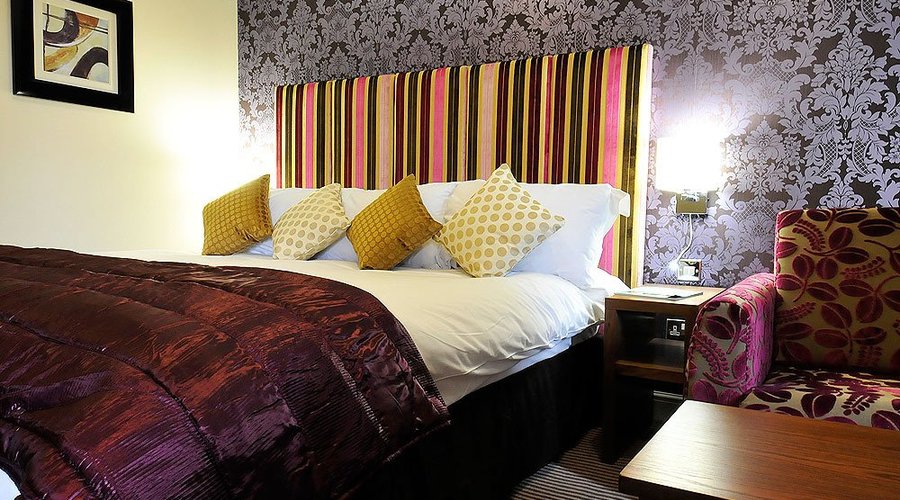 Typical bedroom