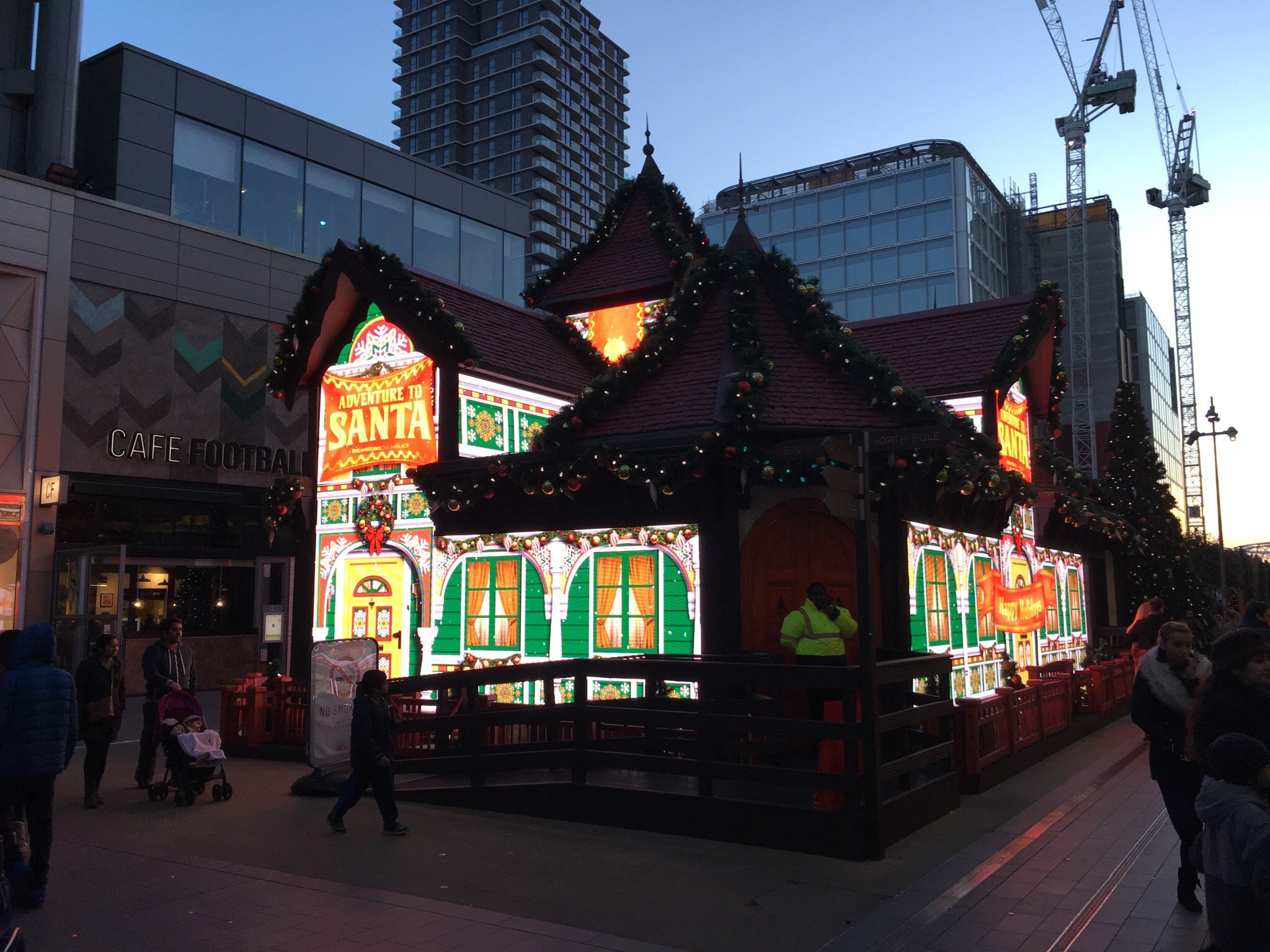 Westfield store stratford levis