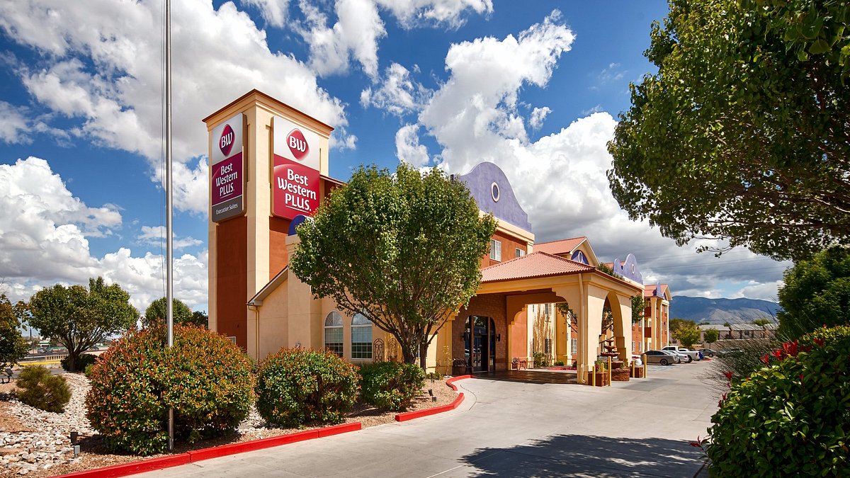 Best Western Plus Executive Suites, hotel in Albuquerque