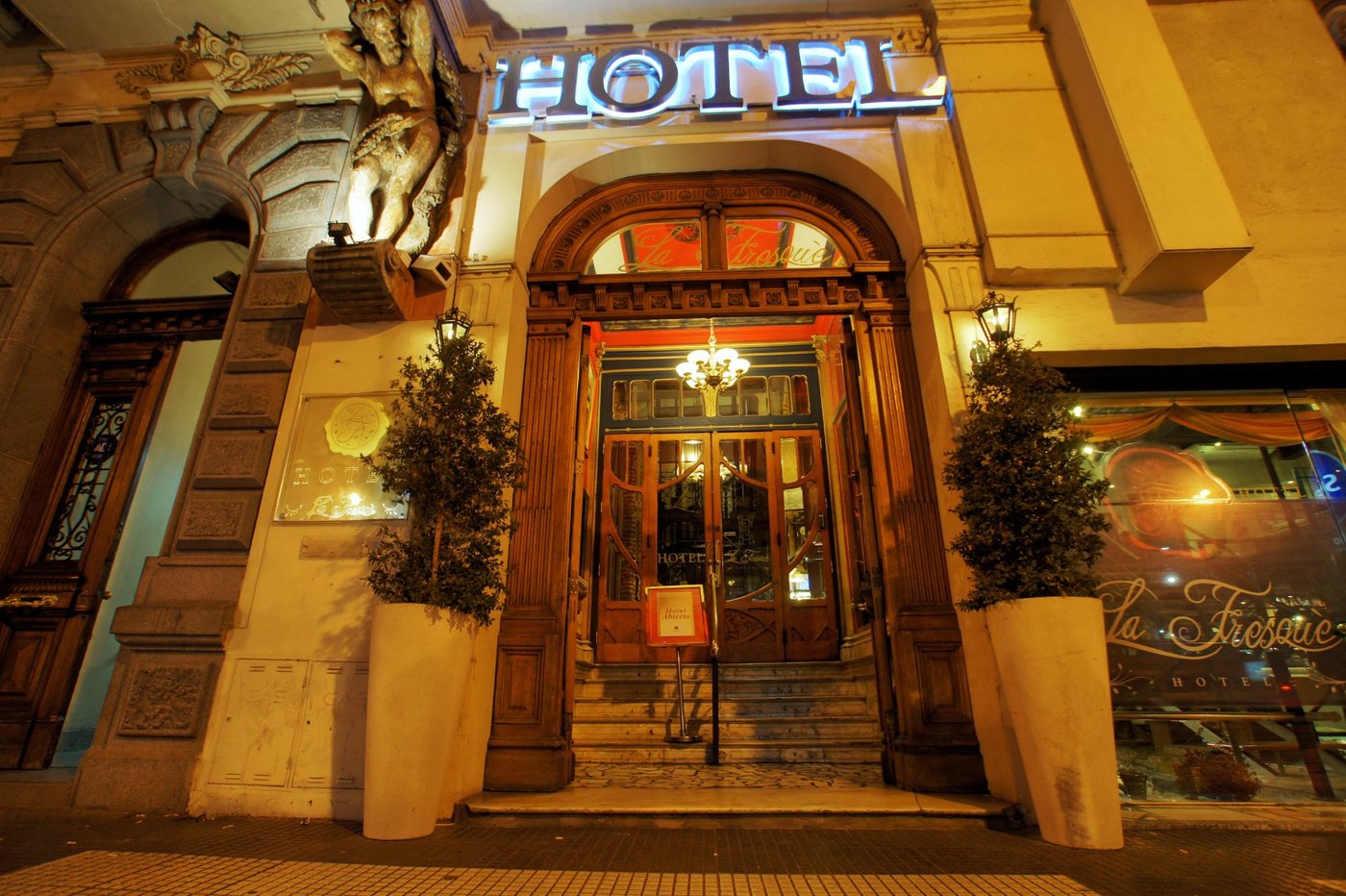 LA FRESQUE $30 ($̶7̶2̶) - Prices & Hotel Reviews - Buenos Aires, Argentina LA FRESQUE $30 ($̶7̶2̶) - Prices &  Hotel... 