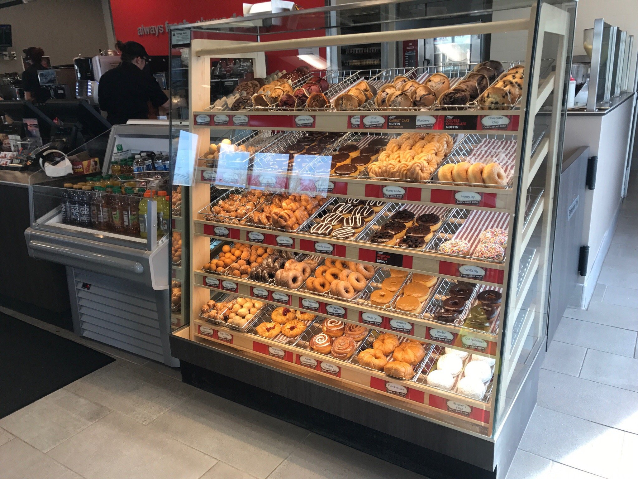 Tim Hortons, 갤리온 - 레스토랑 리뷰 - 트립어드바이저