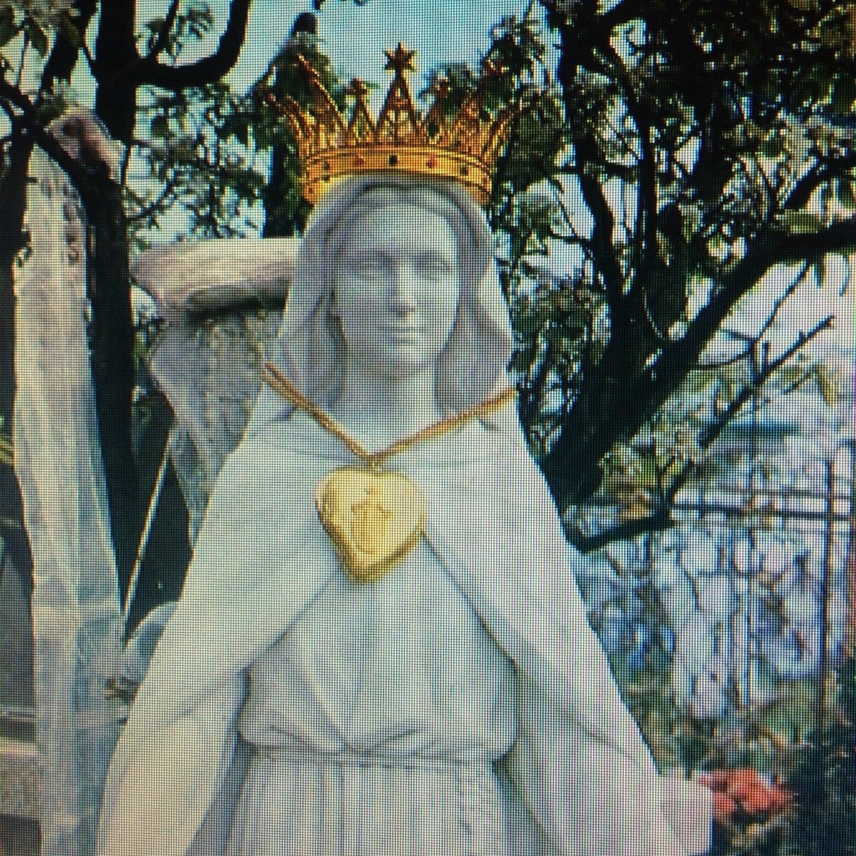 Madonna Delle Rose Di San Damiano Madonna delle Rose, San Damiano