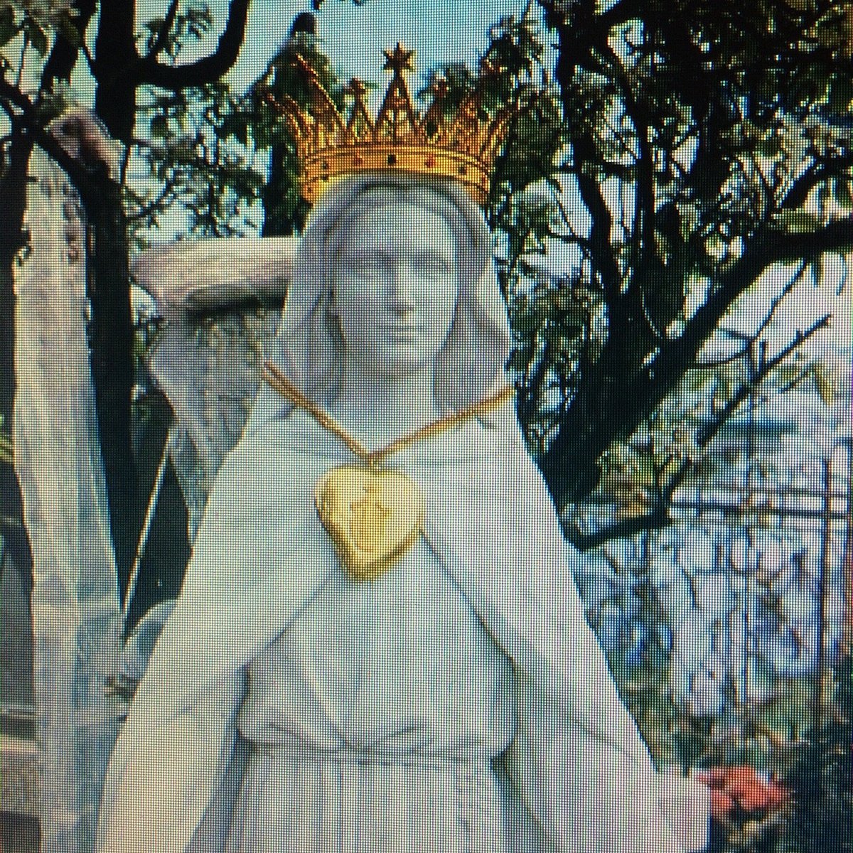 Madonna Delle Rose Di San Damiano Madonna delle Rose, San Damiano