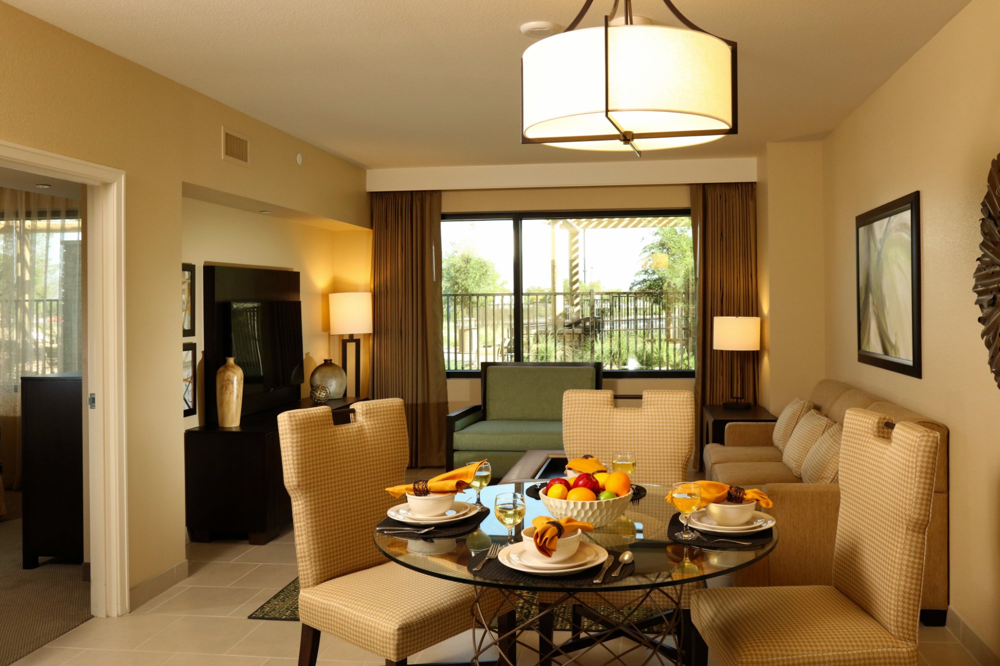 Hotel photo 14 of The Berkley, Las Vegas.