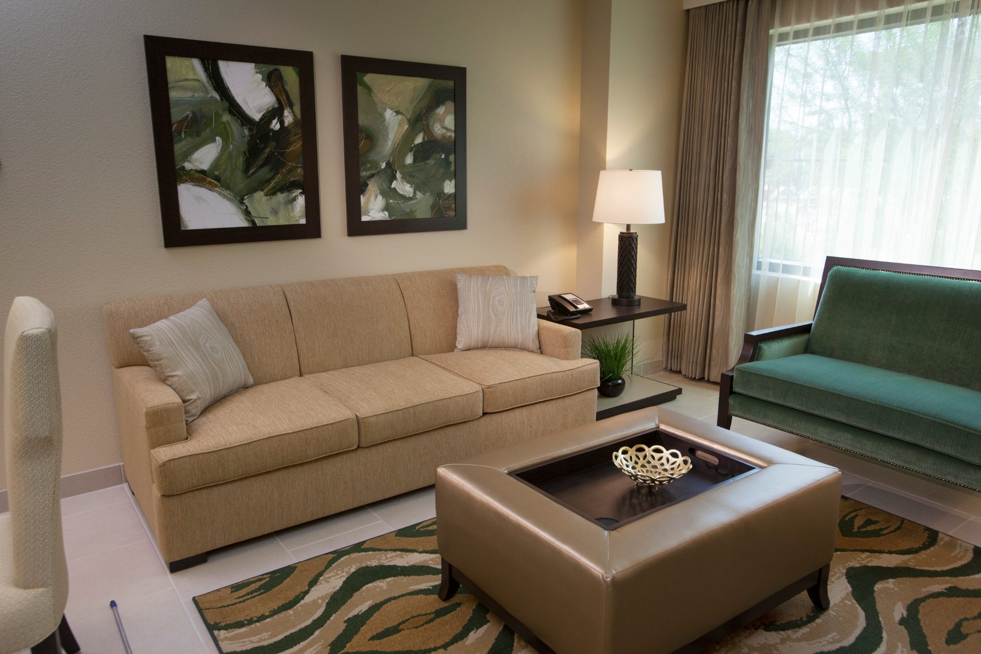 Hotel photo 21 of The Berkley, Las Vegas.
