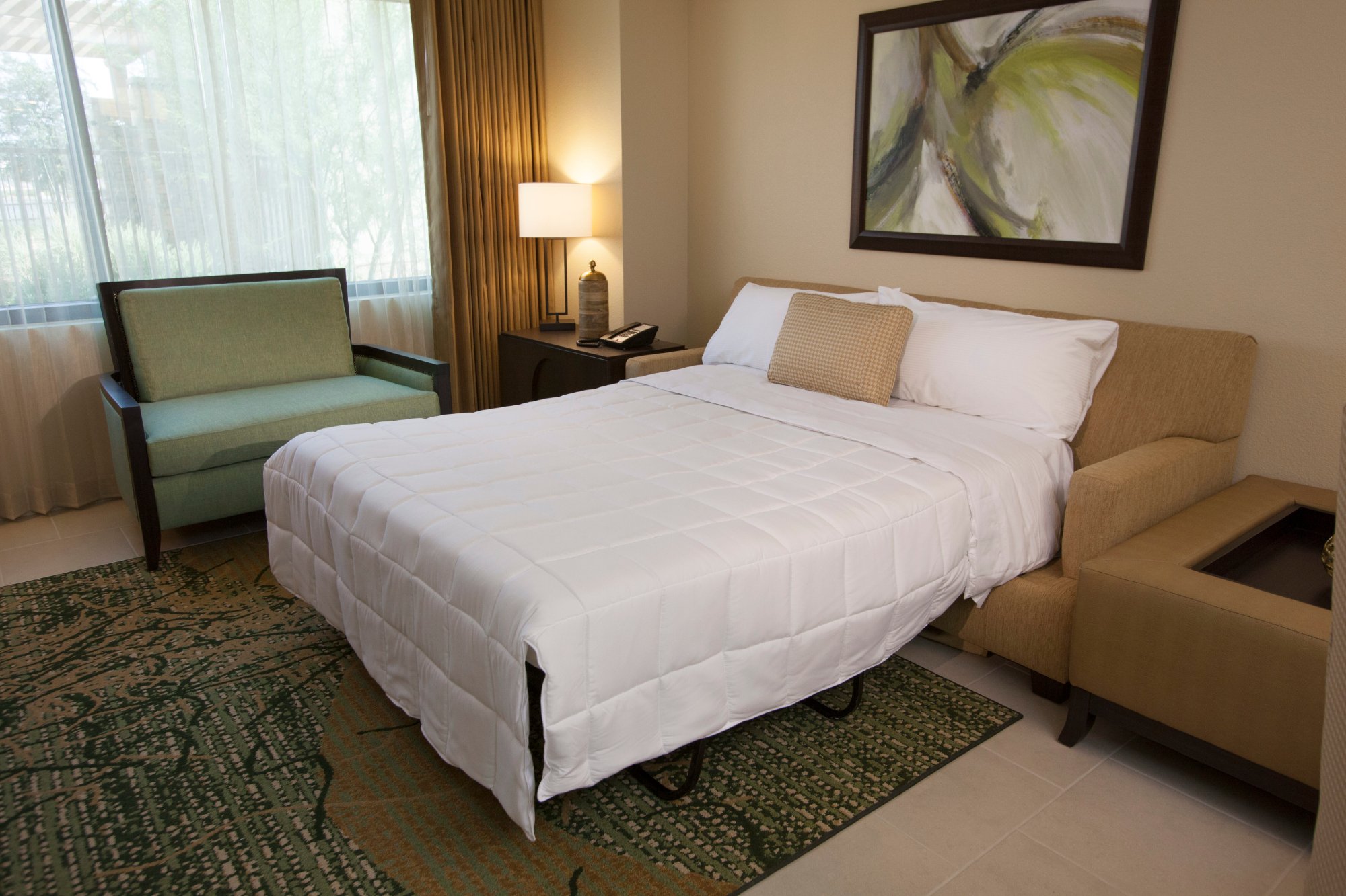 Hotel photo 2 of The Berkley, Las Vegas.