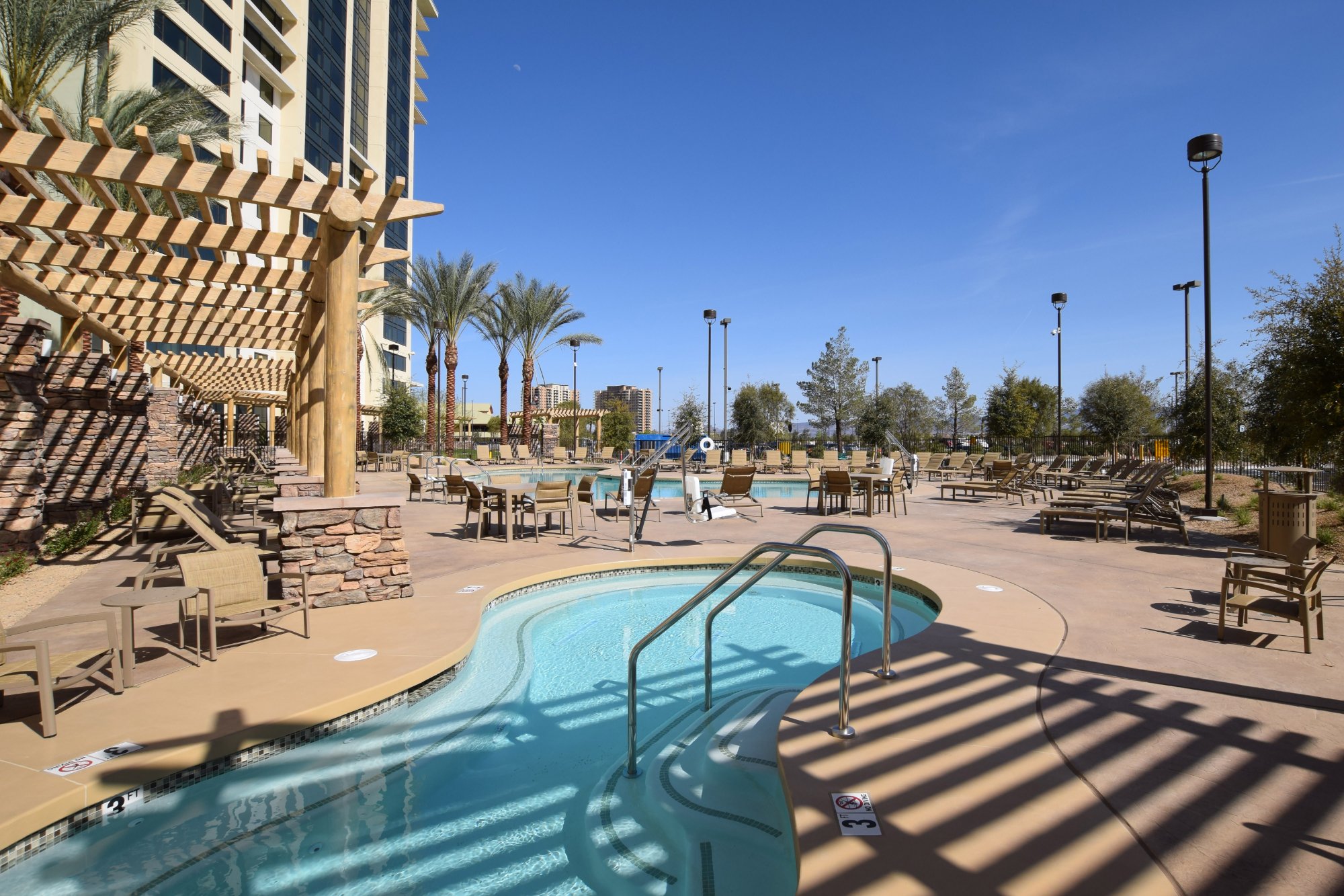 Hotel photo 20 of The Berkley, Las Vegas.