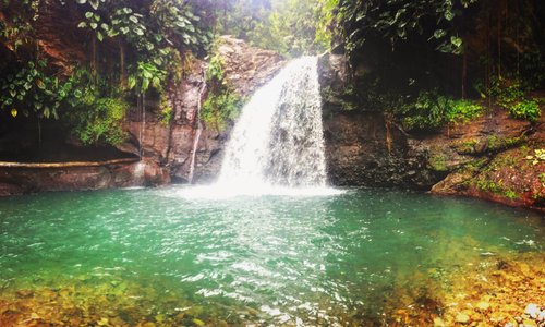 Saut de la Lezarde