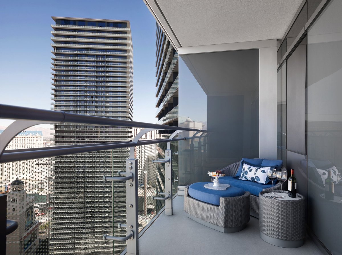 The Cosmopolitan Of Las Vegas Autograph Collection Rooms Pictures Reviews Tripadvisor