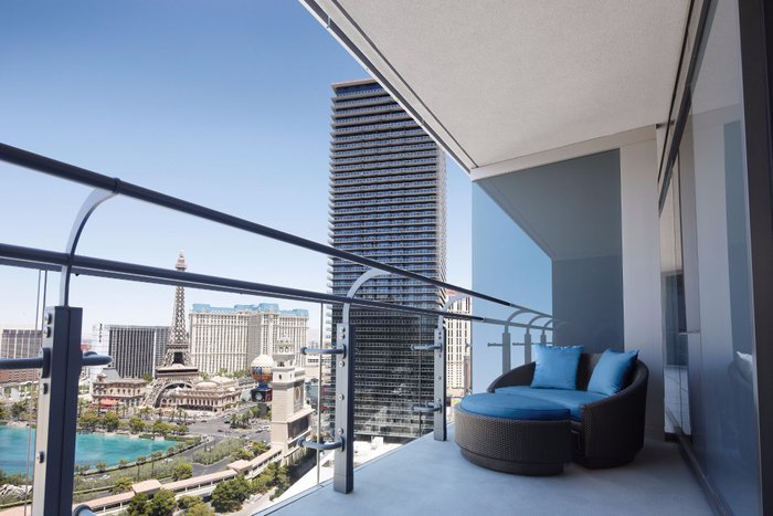 The Cosmopolitan Of Las Vegas Autograph Collection Rooms Pictures Reviews Tripadvisor