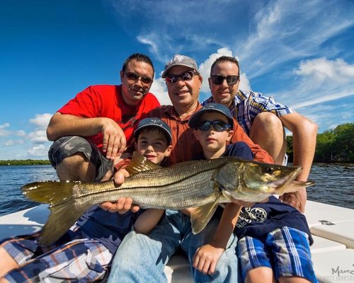 Deep Sea Fishing Fort Myers: Fishing The City Of Palms